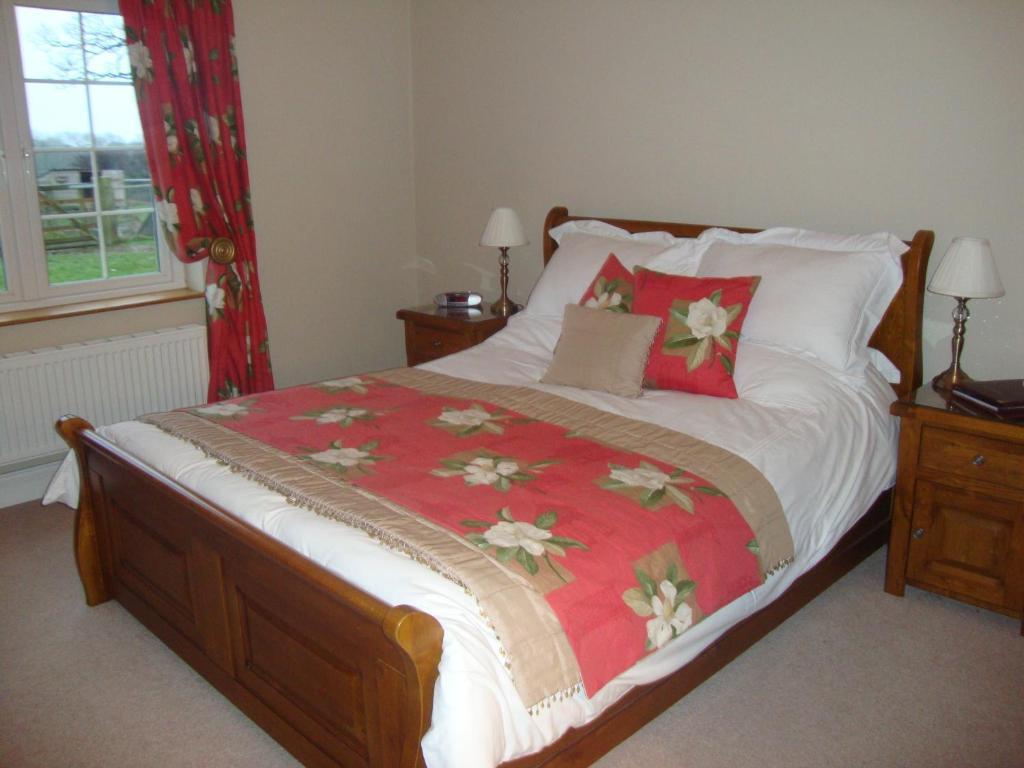 The Paddock Bed and Breakfast Haverfordwest Kamer foto