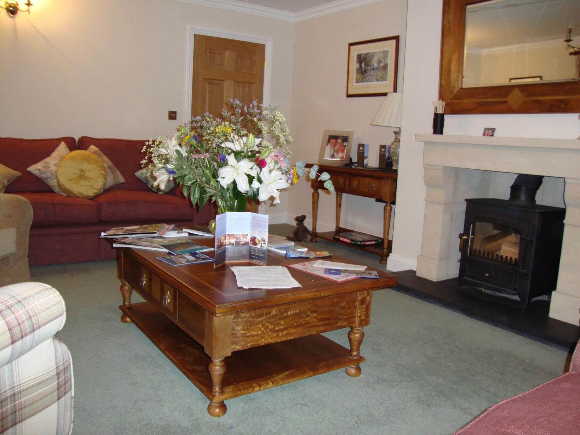 The Paddock Bed and Breakfast Haverfordwest Buitenkant foto