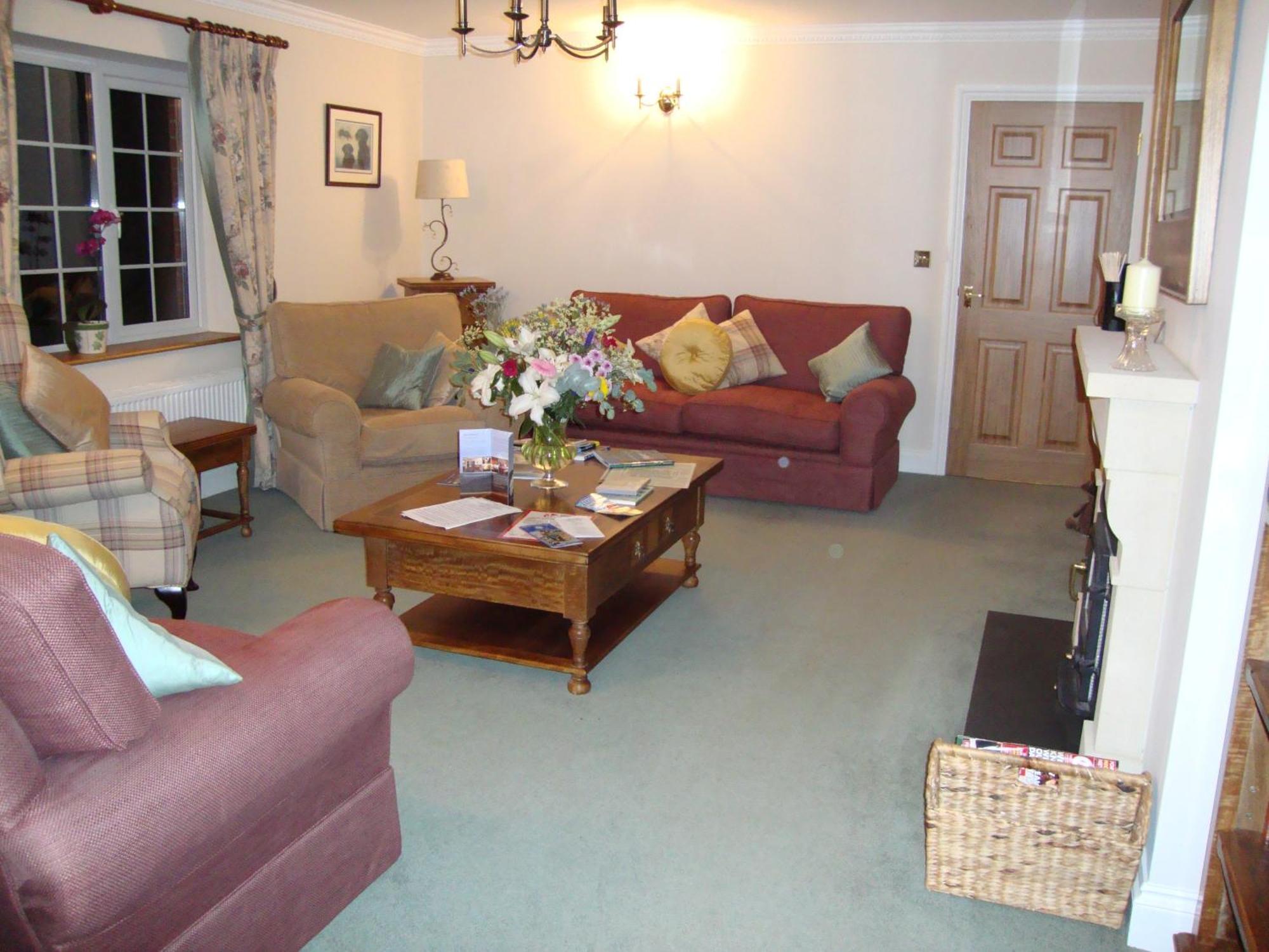 The Paddock Bed and Breakfast Haverfordwest Buitenkant foto
